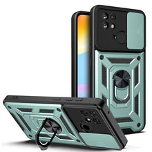 Load image into Gallery viewer, Sliding Camera Cover Design TPU+PC Phone Case, For  Xiaomi Poco F3 GT/Redmi K40, For Xiaomi Redmi 10C 4G