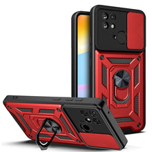 Load image into Gallery viewer, Sliding Camera Cover Design TPU+PC Phone Case, For  Xiaomi Poco F3 GT/Redmi K40, For Xiaomi Redmi 10C 4G