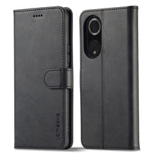 Load image into Gallery viewer, LC.IMEEKE Calf Texture Leather Phone Case, For Honor 50 / nova 9, For Honor 50 Pro / nova 9 Pro, For Xiaomi Poco X4 Pro 5G, For Xiaomi Poco M4 Pro