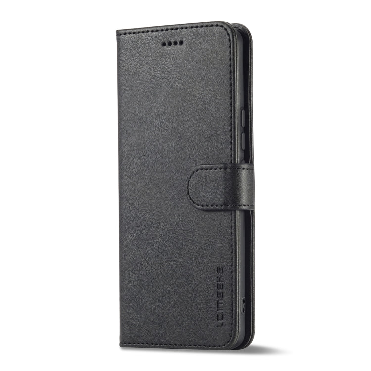 LC.IMEEKE Calf Texture Leather Phone Case, For Honor 50 / nova 9, For Honor 50 Pro / nova 9 Pro, For Xiaomi Poco X4 Pro 5G, For Xiaomi Poco M4 Pro