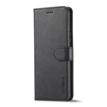 Load image into Gallery viewer, LC.IMEEKE Calf Texture Leather Phone Case, For Honor 50 / nova 9, For Honor 50 Pro / nova 9 Pro, For Xiaomi Poco X4 Pro 5G, For Xiaomi Poco M4 Pro