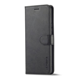 LC.IMEEKE Calf Texture Leather Phone Case, For Honor 50 / nova 9, For Honor 50 Pro / nova 9 Pro, For Xiaomi Poco X4 Pro 5G, For Xiaomi Poco M4 Pro