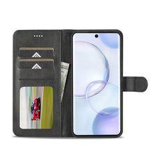Load image into Gallery viewer, LC.IMEEKE Calf Texture Leather Phone Case, For Honor 50 / nova 9, For Honor 50 Pro / nova 9 Pro, For Xiaomi Poco X4 Pro 5G, For Xiaomi Poco M4 Pro