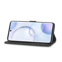 Load image into Gallery viewer, LC.IMEEKE Calf Texture Leather Phone Case, For Honor 50 / nova 9, For Honor 50 Pro / nova 9 Pro, For Xiaomi Poco X4 Pro 5G, For Xiaomi Poco M4 Pro