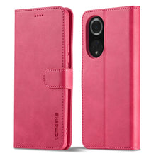 Load image into Gallery viewer, LC.IMEEKE Calf Texture Leather Phone Case, For Honor 50 / nova 9, For Honor 50 Pro / nova 9 Pro, For Xiaomi Poco X4 Pro 5G, For Xiaomi Poco M4 Pro