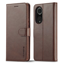 Load image into Gallery viewer, LC.IMEEKE Calf Texture Leather Phone Case, For Honor 50 / nova 9, For Honor 50 Pro / nova 9 Pro, For Xiaomi Poco X4 Pro 5G, For Xiaomi Poco M4 Pro