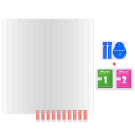 10 PCS 0.26mm 9H 2.5D Tempered Glass Film, For Gigaset GS3(10 PCS), For Gigaset GS4(10 PCS), For Sony Xperia Ace III(50 PCS), For Infinix Hot 11 2022(10 PCS)