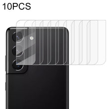 Load image into Gallery viewer, 10 PCS mocolo 0.15mm 9H 2.5D Rear Camera Lens Tempered Glass Film, For Samsung Galaxy S22 5G(10pcs)