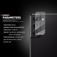 Load image into Gallery viewer, 10 PCS mocolo 0.15mm 9H 2.5D Rear Camera Lens Tempered Glass Film, For Samsung Galaxy S22 5G(10pcs)