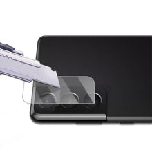 Load image into Gallery viewer, 50 PCS mocolo 0.15mm 9H 2.5D Rear Camera Lens Tempered Glass Film, For Samsung Galaxy S22 5G(50pcs)