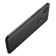 Load image into Gallery viewer, Carbon Fiber Texture Shockproof TPU Phone Case, For Xiaomi Redmi 10A