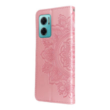 Load image into Gallery viewer, 7-petal Flowers Embossing Pattern Horizontal Flip Leather Case, For Xiaomi Redmi Note 11E/Redmi 10 Prime+ 5G, For Huawei Nova 9 Pro/Honor 50 Pro, For Infinix Hot 11, For Infinix Note 11, For Infinix Note 11 Pro/Note 11s, For OPPO Realme C35            ...