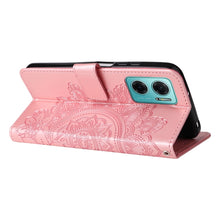 Load image into Gallery viewer, 7-petal Flowers Embossing Pattern Horizontal Flip Leather Case, For Xiaomi Redmi Note 11E/Redmi 10 Prime+ 5G, For Huawei Nova 9 Pro/Honor 50 Pro, For Infinix Hot 11, For Infinix Note 11, For Infinix Note 11 Pro/Note 11s, For OPPO Realme C35            ...