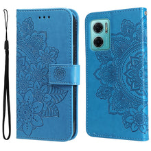 Load image into Gallery viewer, 7-petal Flowers Embossing Pattern Horizontal Flip Leather Case, For Xiaomi Redmi Note 11E/Redmi 10 Prime+ 5G, For Huawei Nova 9 Pro/Honor 50 Pro, For Infinix Hot 11, For Infinix Note 11, For Infinix Note 11 Pro/Note 11s, For OPPO Realme C35            ...