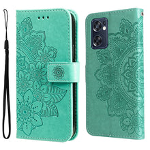 Load image into Gallery viewer, 7-petal Flowers Embossing Pattern Horizontal Flip Leather Case, For Xiaomi Redmi Note 11E/Redmi 10 Prime+ 5G, For Huawei Nova 9 Pro/Honor 50 Pro, For Infinix Hot 11, For Infinix Note 11, For Infinix Note 11 Pro/Note 11s, For OPPO Realme C35            ...