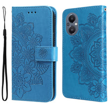 Load image into Gallery viewer, 7-petal Flowers Embossing Pattern Horizontal Flip Leather Case, For Xiaomi Redmi Note 11E/Redmi 10 Prime+ 5G, For Huawei Nova 9 Pro/Honor 50 Pro, For Infinix Hot 11, For Infinix Note 11, For Infinix Note 11 Pro/Note 11s, For OPPO Realme C35            ...