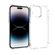 Load image into Gallery viewer, Shockproof TPU Phone Case, For iPhone 14 Pro Max, For iPhone 14 Pro, For iPhone 14