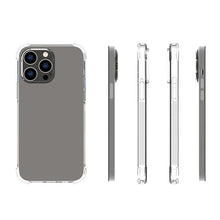 Load image into Gallery viewer, Shockproof TPU Phone Case, For iPhone 14 Pro Max, For iPhone 14 Pro, For iPhone 14