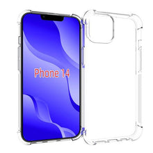 Load image into Gallery viewer, Shockproof TPU Phone Case, For iPhone 14 Pro Max, For iPhone 14 Pro, For iPhone 14