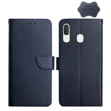 Load image into Gallery viewer, Genuine Leather Fingerprint-proof Horizontal Flip Phone Case, For Samsung Galaxy A40, For Samsung Galaxy A41, For Samsung Galaxy A42 5G, For Samsung Galaxy A50, For Samsung Galaxy A51, For Samsung Galaxy A51 5G, For Samsung Galaxy A70                  ...