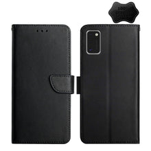 Load image into Gallery viewer, Genuine Leather Fingerprint-proof Horizontal Flip Phone Case, For Samsung Galaxy A40, For Samsung Galaxy A41, For Samsung Galaxy A42 5G, For Samsung Galaxy A50, For Samsung Galaxy A51, For Samsung Galaxy A51 5G, For Samsung Galaxy A70                  ...