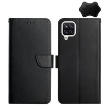 Load image into Gallery viewer, Genuine Leather Fingerprint-proof Horizontal Flip Phone Case, For Samsung Galaxy A40, For Samsung Galaxy A41, For Samsung Galaxy A42 5G, For Samsung Galaxy A50, For Samsung Galaxy A51, For Samsung Galaxy A51 5G, For Samsung Galaxy A70                  ...
