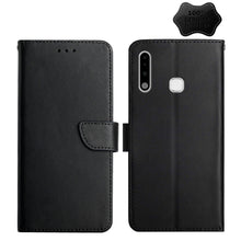 Load image into Gallery viewer, Genuine Leather Fingerprint-proof Horizontal Flip Phone Case, For Samsung Galaxy A40, For Samsung Galaxy A41, For Samsung Galaxy A42 5G, For Samsung Galaxy A50, For Samsung Galaxy A51, For Samsung Galaxy A51 5G, For Samsung Galaxy A70                  ...