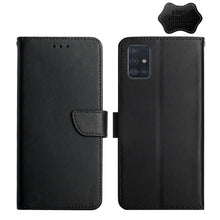 Load image into Gallery viewer, Genuine Leather Fingerprint-proof Horizontal Flip Phone Case, For Samsung Galaxy A40, For Samsung Galaxy A41, For Samsung Galaxy A42 5G, For Samsung Galaxy A50, For Samsung Galaxy A51, For Samsung Galaxy A51 5G, For Samsung Galaxy A70                  ...