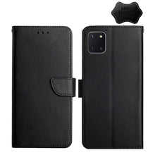 Load image into Gallery viewer, Genuine Leather Fingerprint-proof Horizontal Flip Phone Case, For Samsung Galaxy A40, For Samsung Galaxy A41, For Samsung Galaxy A42 5G, For Samsung Galaxy A50, For Samsung Galaxy A51, For Samsung Galaxy A51 5G, For Samsung Galaxy A70                  ...