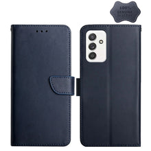Load image into Gallery viewer, Genuine Leather Fingerprint-proof Horizontal Flip Phone Case, For Samsung Galaxy A40, For Samsung Galaxy A41, For Samsung Galaxy A42 5G, For Samsung Galaxy A50, For Samsung Galaxy A51, For Samsung Galaxy A51 5G, For Samsung Galaxy A70                  ...
