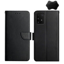 Load image into Gallery viewer, Genuine Leather Fingerprint-proof Horizontal Flip Phone Case, For Samsung Galaxy A40, For Samsung Galaxy A41, For Samsung Galaxy A42 5G, For Samsung Galaxy A50, For Samsung Galaxy A51, For Samsung Galaxy A51 5G, For Samsung Galaxy A70                  ...
