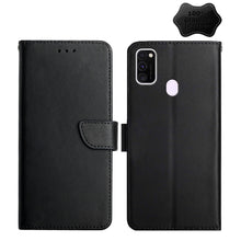 Load image into Gallery viewer, Genuine Leather Fingerprint-proof Horizontal Flip Phone Case, For Samsung Galaxy A40, For Samsung Galaxy A41, For Samsung Galaxy A42 5G, For Samsung Galaxy A50, For Samsung Galaxy A51, For Samsung Galaxy A51 5G, For Samsung Galaxy A70                  ...