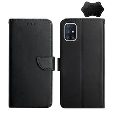 Load image into Gallery viewer, Genuine Leather Fingerprint-proof Horizontal Flip Phone Case, For Samsung Galaxy A40, For Samsung Galaxy A41, For Samsung Galaxy A42 5G, For Samsung Galaxy A50, For Samsung Galaxy A51, For Samsung Galaxy A51 5G, For Samsung Galaxy A70                  ...