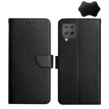 Load image into Gallery viewer, Genuine Leather Fingerprint-proof Horizontal Flip Phone Case, For Samsung Galaxy A40, For Samsung Galaxy A41, For Samsung Galaxy A42 5G, For Samsung Galaxy A50, For Samsung Galaxy A51, For Samsung Galaxy A51 5G, For Samsung Galaxy A70                  ...