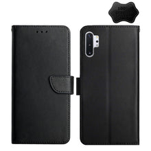 Load image into Gallery viewer, Genuine Leather Fingerprint-proof Horizontal Flip Phone Case, For Samsung Galaxy A40, For Samsung Galaxy A41, For Samsung Galaxy A42 5G, For Samsung Galaxy A50, For Samsung Galaxy A51, For Samsung Galaxy A51 5G, For Samsung Galaxy A70                  ...