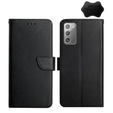 Load image into Gallery viewer, Genuine Leather Fingerprint-proof Horizontal Flip Phone Case, For Samsung Galaxy A40, For Samsung Galaxy A41, For Samsung Galaxy A42 5G, For Samsung Galaxy A50, For Samsung Galaxy A51, For Samsung Galaxy A51 5G, For Samsung Galaxy A70                  ...