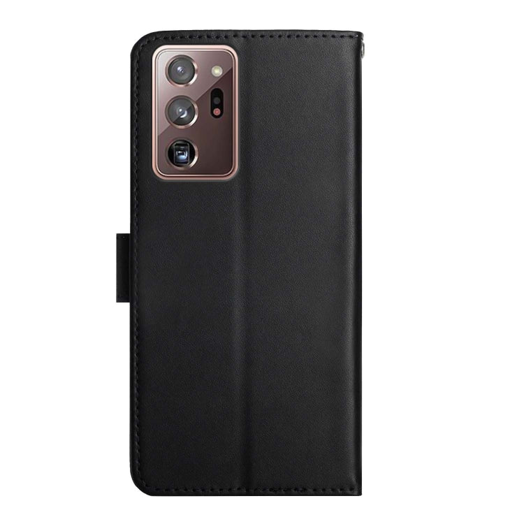 Genuine Leather Fingerprint-proof Horizontal Flip Phone Case, For Samsung Galaxy Note20 Ultra, For Samsung Galaxy S10, For Samsung Galaxy S10e, For Samsung Galaxy S10+, For Samsung Galaxy S20, For Samsung Galaxy S20 FE, For Samsung Galaxy S20+         ...