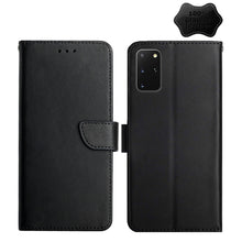 Load image into Gallery viewer, Genuine Leather Fingerprint-proof Horizontal Flip Phone Case, For Samsung Galaxy Note20 Ultra, For Samsung Galaxy S10, For Samsung Galaxy S10e, For Samsung Galaxy S10+, For Samsung Galaxy S20, For Samsung Galaxy S20 FE, For Samsung Galaxy S20+         ...