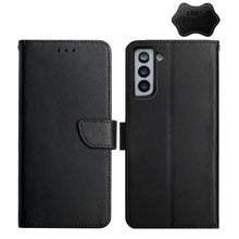 Load image into Gallery viewer, Genuine Leather Fingerprint-proof Horizontal Flip Phone Case, For Samsung Galaxy Note20 Ultra, For Samsung Galaxy S10, For Samsung Galaxy S10e, For Samsung Galaxy S10+, For Samsung Galaxy S20, For Samsung Galaxy S20 FE, For Samsung Galaxy S20+         ...