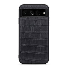 Load image into Gallery viewer, Accurate Hole Crocodile Texture Genuine Leather Phone Case, For OnePlus 10 Pro Accurate Hole, For Google Pixel 7, For Google Pixel 7 Pro, For Samsung Galaxy A73 5G