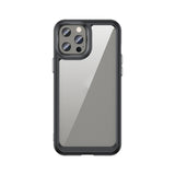 Colorful Series Acrylic + TPU Phone Case, For iPhone 12 Pro Max, For iPhone 12, For iPhone 12 Pro, For iPhone 13, For iPhone 13 Pro, For iPhone 13 Pro Max