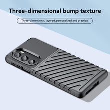 Load image into Gallery viewer, Thunderbolt Shockproof TPU Phone Case, For Motorola Edge 30 Pro, For Motorola Edge+ 2022, For Samsung Galaxy M53