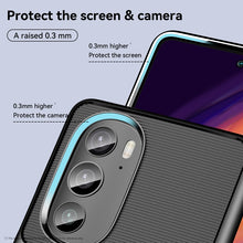 Load image into Gallery viewer, Thunderbolt Shockproof TPU Phone Case, For Motorola Edge 30 Pro, For Motorola Edge+ 2022, For Samsung Galaxy M53