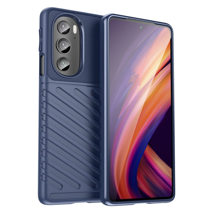 Thunderbolt Shockproof TPU Phone Case, For Motorola Edge 30 Pro, For Motorola Edge+ 2022, For Samsung Galaxy M53