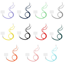 Load image into Gallery viewer, Universal Mobile Phone Lanyard