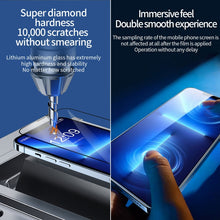 Load image into Gallery viewer, For iPhone 16e / 13 / 13 Pro Fast Attach Dust-proof Anti-static Tempered Glass Film, For iPhone 13 mini (1 PC), For iPhone 16e / 13 / 13 Pro (1 PC), For iPhone 13 Pro Max (1 PC), For iPhone 12 mini(1 PC), For iPhone 12 / 12 Pro(1 PC)                   ...