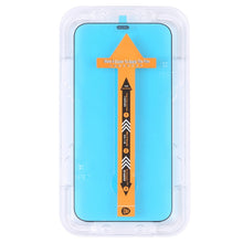 Load image into Gallery viewer, For iPhone 17e / 16e / 13 / 13 Pro 25pcs Fast Attach Dust-proof Anti-static Tempered Glass Film, For iPhone 13 mini (25PCS), For iPhone 17e / 16e / 13 / 13 Pro (25PCS), For iPhone 13 Pro Max (25PCS), For iPhone 12 mini(25PCS)                           ...