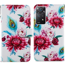 Load image into Gallery viewer, Painted Pattern Horizontal Flip Leather Phone Case, For Xiaomi Redmi Note 11 Pro 4G / 5G, For Xiaomi Redmi Note 11 Global, For Xiaomi Poco M4 Pro, For Xiaomi Poco M4 Pro 5G, For Samsung Galaxy A13 4G, For Samsung Galaxy A23