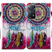 Load image into Gallery viewer, Painted Pattern Horizontal Flip Leather Phone Case, For Xiaomi Redmi Note 11 Pro 4G / 5G, For Xiaomi Redmi Note 11 Global, For Xiaomi Poco M4 Pro, For Xiaomi Poco M4 Pro 5G, For Samsung Galaxy A13 4G, For Samsung Galaxy A23
