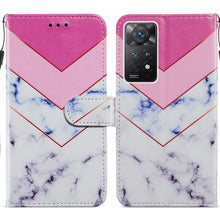 Load image into Gallery viewer, Painted Pattern Horizontal Flip Leather Phone Case, For Xiaomi Redmi Note 11 Pro 4G / 5G, For Xiaomi Redmi Note 11 Global, For Xiaomi Poco M4 Pro, For Xiaomi Poco M4 Pro 5G, For Samsung Galaxy A13 4G, For Samsung Galaxy A23